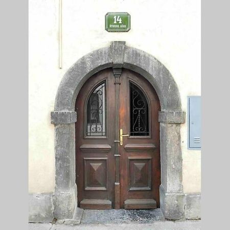 Old Town 14 Daire Ljubljana Dış mekan fotoğraf