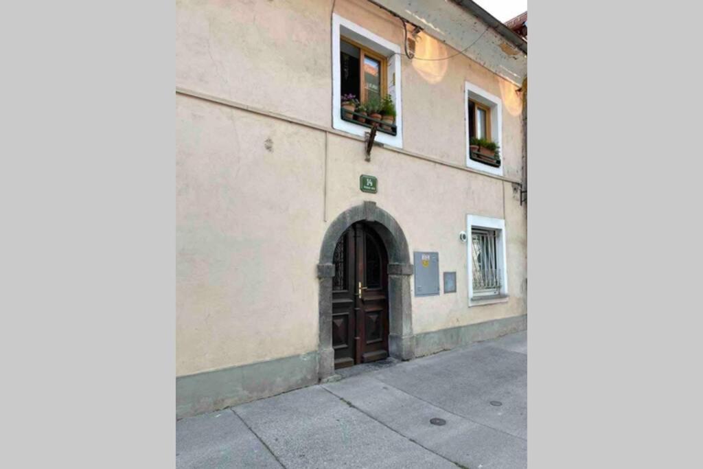 Old Town 14 Daire Ljubljana Dış mekan fotoğraf